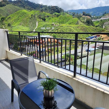 Peony Square Residences Cameron Highlands Exterior photo