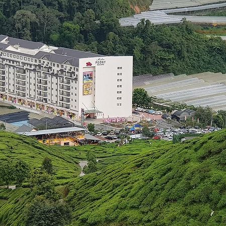 Peony Square Residences Cameron Highlands Exterior photo