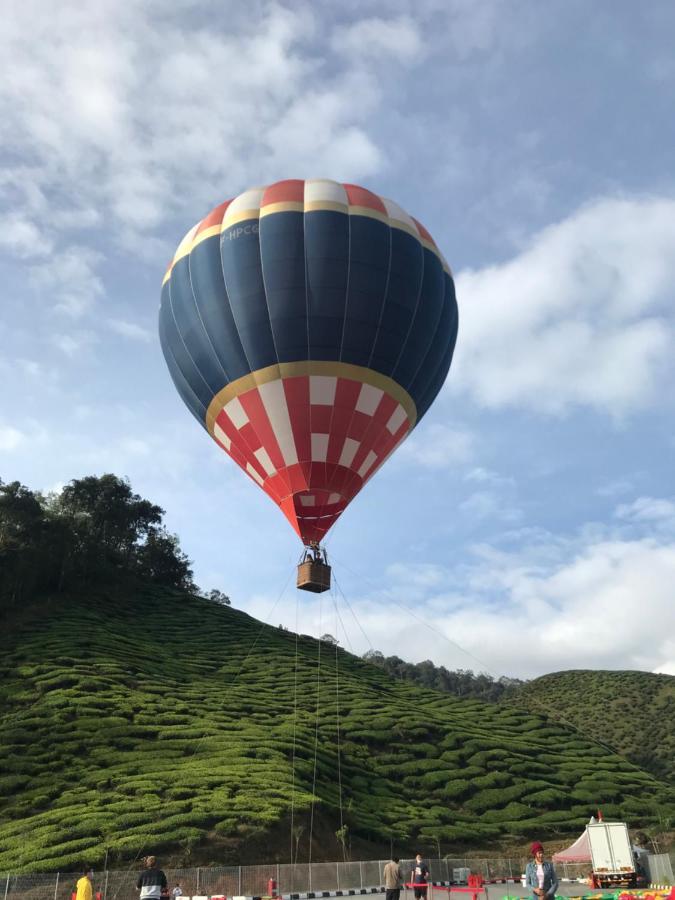 Peony Square Residences Cameron Highlands Exterior photo