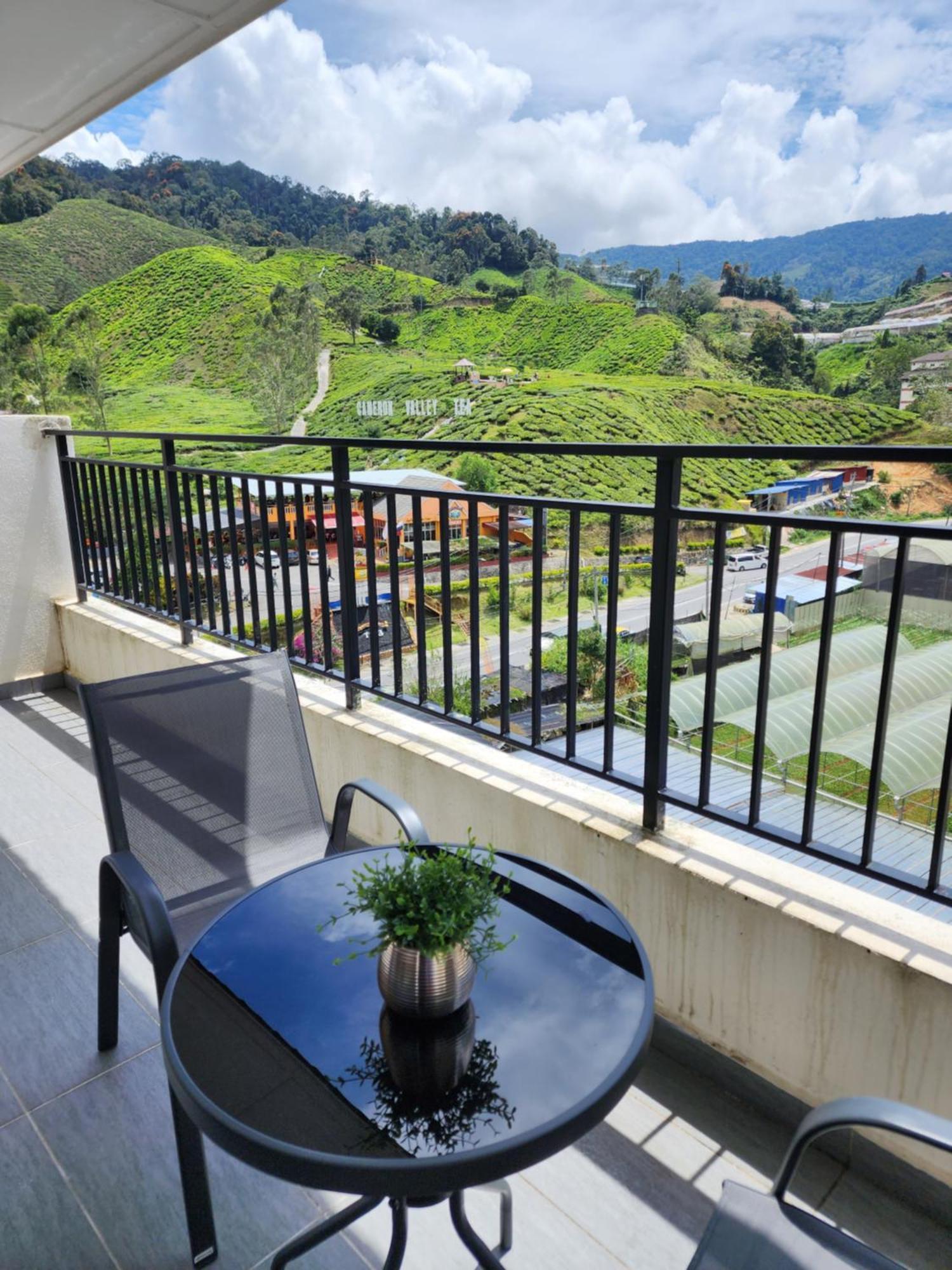 Peony Square Residences Cameron Highlands Exterior photo