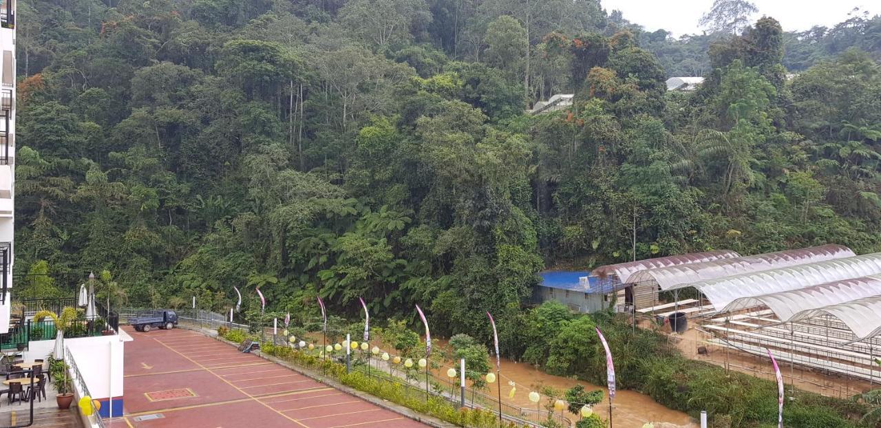 Peony Square Residences Cameron Highlands Exterior photo