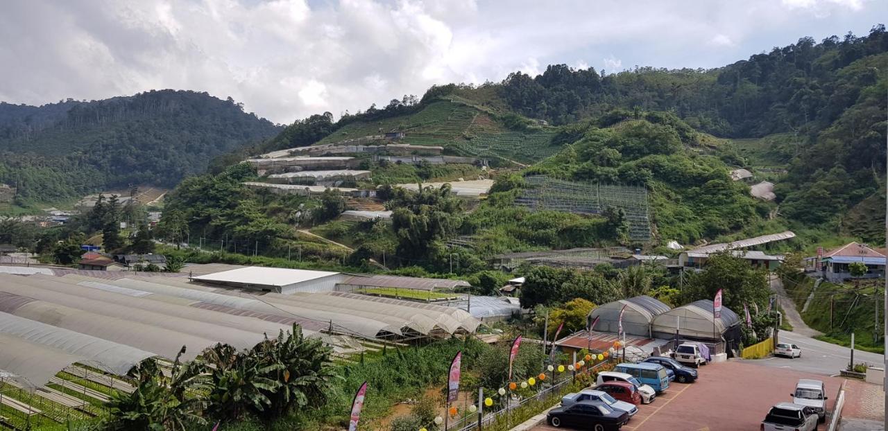 Peony Square Residences Cameron Highlands Exterior photo