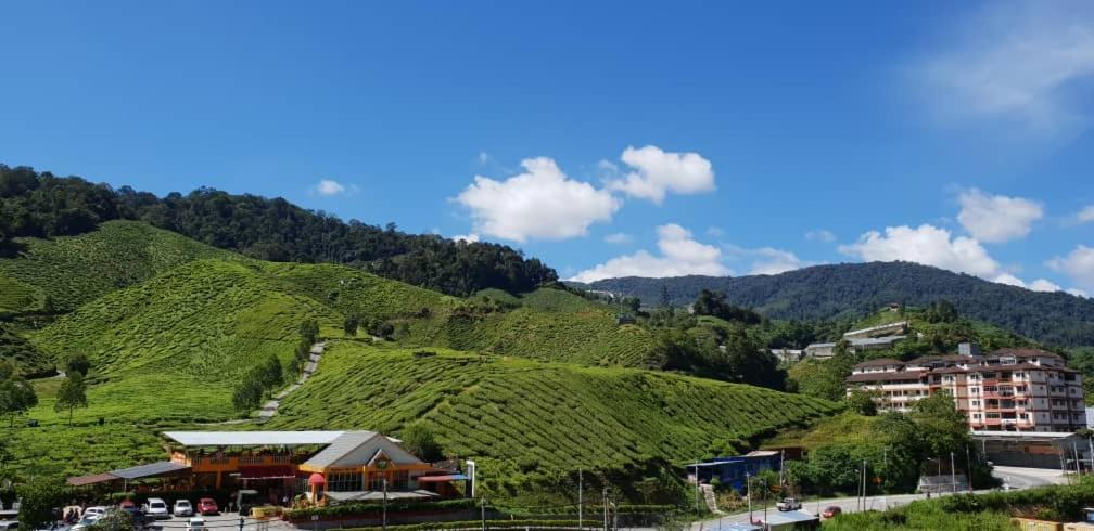 Peony Square Residences Cameron Highlands Exterior photo