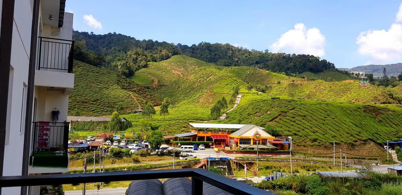 Peony Square Residences Cameron Highlands Exterior photo